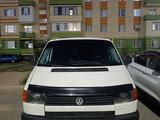 Volkswagen Transporter 1991 годаүшін2 800 000 тг. в Тараз – фото 2