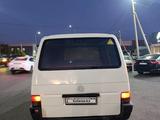 Volkswagen Transporter 1991 годаүшін2 800 000 тг. в Тараз – фото 3