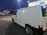 Volkswagen Transporter 1991 годаүшін2 800 000 тг. в Тараз – фото 4