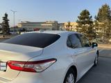 Toyota Camry 2019 годаүшін13 000 000 тг. в Тараз – фото 4