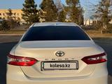 Toyota Camry 2019 годаүшін13 000 000 тг. в Тараз – фото 5