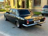 ГАЗ 24 (Волга) 1986 года за 850 000 тг. в Туркестан – фото 5