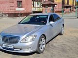 Mercedes-Benz S 350 2005 года за 7 000 000 тг. в Семей