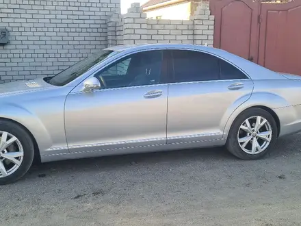 Mercedes-Benz S 350 2005 года за 7 000 000 тг. в Семей – фото 18