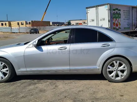 Mercedes-Benz S 350 2005 года за 7 000 000 тг. в Семей – фото 5