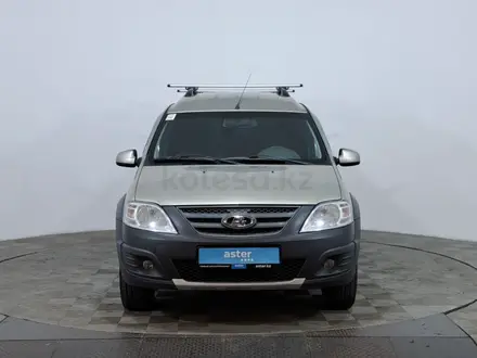 ВАЗ (Lada) Largus Cross 2020 года за 5 150 000 тг. в Астана – фото 2