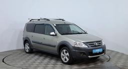 ВАЗ (Lada) Largus Cross 2020 года за 5 150 000 тг. в Астана – фото 3