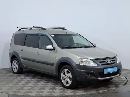 ВАЗ (Lada) Largus Cross 2020 года за 5 150 000 тг. в Астана – фото 3