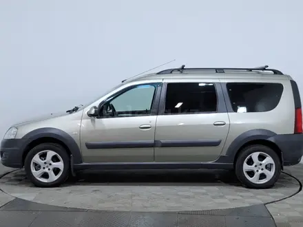 ВАЗ (Lada) Largus Cross 2020 года за 5 150 000 тг. в Астана – фото 8