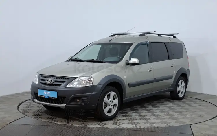 ВАЗ (Lada) Largus Cross 2020 года за 5 150 000 тг. в Астана