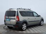 ВАЗ (Lada) Largus Cross 2020 годаүшін5 150 000 тг. в Астана – фото 5