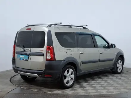 ВАЗ (Lada) Largus Cross 2020 года за 5 150 000 тг. в Астана – фото 5