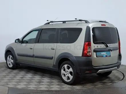 ВАЗ (Lada) Largus Cross 2020 года за 5 150 000 тг. в Астана – фото 7