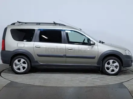 ВАЗ (Lada) Largus Cross 2020 года за 5 150 000 тг. в Астана – фото 4