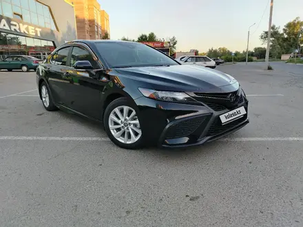 Toyota Camry 2023 года за 17 082 196 тг. в Усть-Каменогорск