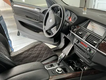 BMW X5 2008 года за 7 300 000 тг. в Алматы – фото 4