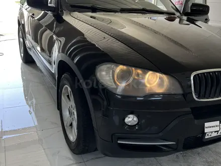 BMW X5 2008 года за 7 300 000 тг. в Алматы – фото 6