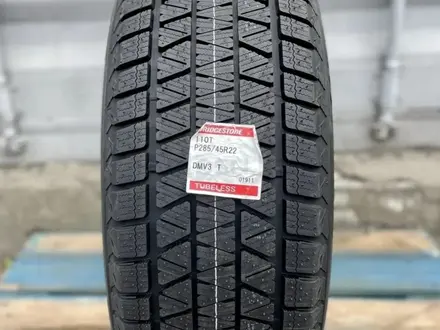 Bridgestone Blizzak DM-V3 285/45 R22 замена на 295/40 R22 за 350 000 тг. в Астана – фото 7