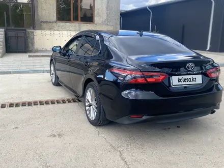 Toyota Camry 2019 года за 14 000 000 тг. в Атбасар – фото 27