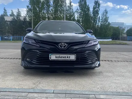 Toyota Camry 2019 года за 14 000 000 тг. в Атбасар – фото 30