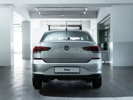 Volkswagen Polo Respect MPI AT 2022 годаүшін12 610 000 тг. в Талдыкорган – фото 3