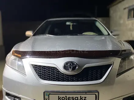 Toyota Camry 2007 года за 6 250 000 тг. в Жайрем – фото 10