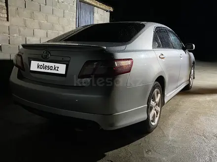 Toyota Camry 2007 года за 6 250 000 тг. в Жайрем – фото 16