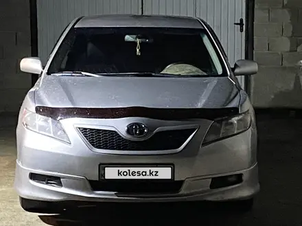 Toyota Camry 2007 года за 6 250 000 тг. в Жайрем – фото 8