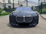BMW i7 2022 года за 72 000 000 тг. в Алматы