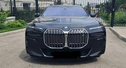 BMW i7 2022 года за 76 000 000 тг. в Алматы