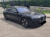 BMW i7 2022 года за 76 000 000 тг. в Алматы – фото 2
