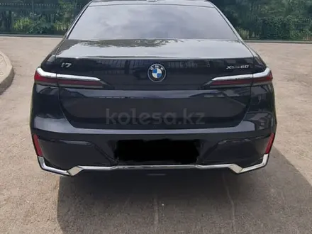 BMW i7 2022 годаүшін76 000 000 тг. в Алматы – фото 5