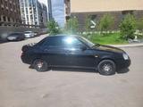 ВАЗ (Lada) Priora 2170 2013 года за 1 500 000 тг. в Астана – фото 4