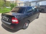 ВАЗ (Lada) Priora 2170 2013 года за 1 500 000 тг. в Астана – фото 5