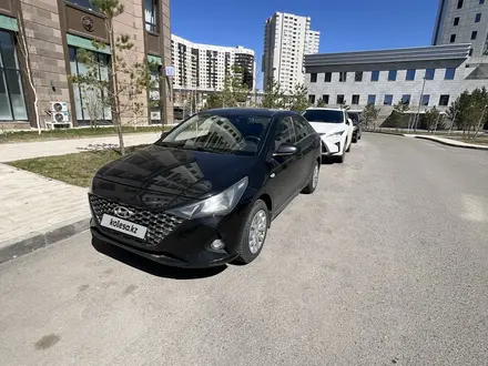 Hyundai Accent 2020 года за 6 850 000 тг. в Астана