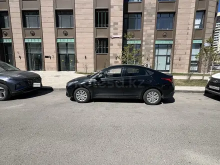 Hyundai Accent 2020 года за 6 850 000 тг. в Астана – фото 6