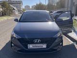 Hyundai Accent 2022 годаүшін8 800 000 тг. в Астана – фото 4