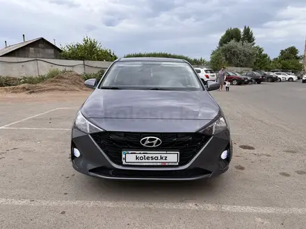 Hyundai Accent 2022 года за 8 800 000 тг. в Астана – фото 17