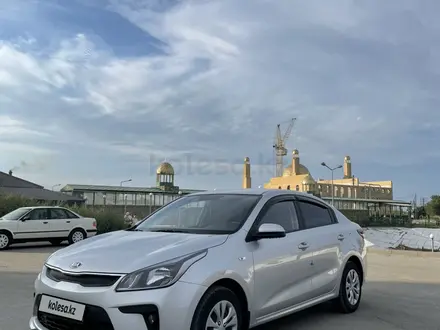 Kia Rio 2020 года за 8 600 000 тг. в Семей