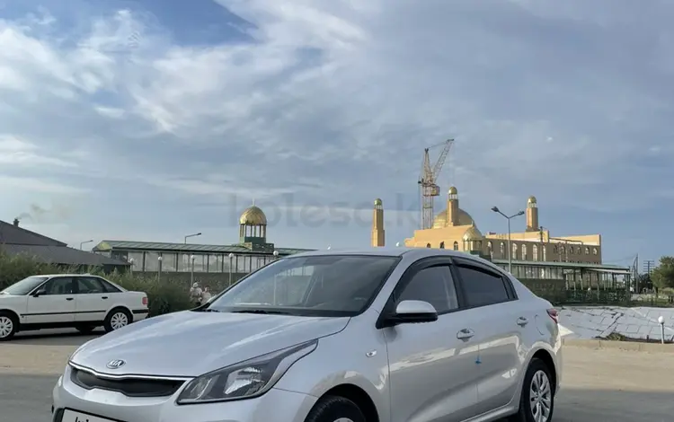 Kia Rio 2020 года за 8 600 000 тг. в Семей