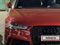 Audi A6 2017 годаүшін12 000 000 тг. в Алматы – фото 3