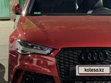 Audi A6 2017 года за 12 000 000 тг. в Алматы – фото 3