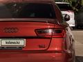 Audi A6 2017 годаүшін12 000 000 тг. в Алматы – фото 4