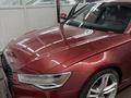 Audi A6 2017 года за 12 000 000 тг. в Алматы – фото 21