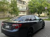 Toyota Camry 2014 годаүшін6 150 000 тг. в Уральск – фото 2