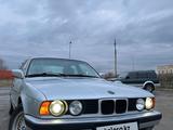 BMW 520 1992 годаүшін1 800 000 тг. в Актобе – фото 3