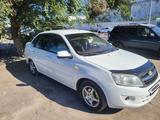 ВАЗ (Lada) Granta 2190 2014 года за 2 750 000 тг. в Актобе – фото 3