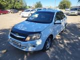 ВАЗ (Lada) Granta 2190 2014 года за 2 750 000 тг. в Актобе – фото 5