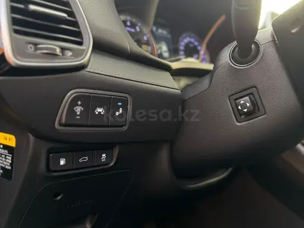 Hyundai Grandeur 2017 года за 12 000 000 тг. в Алматы – фото 15