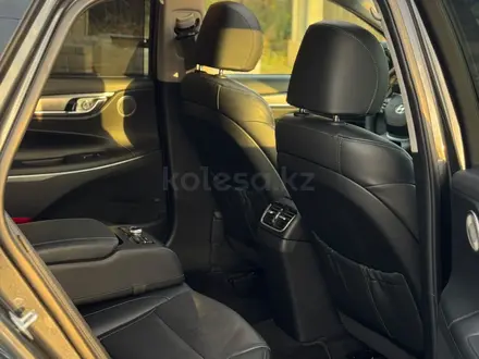 Hyundai Grandeur 2017 года за 12 000 000 тг. в Алматы – фото 17
